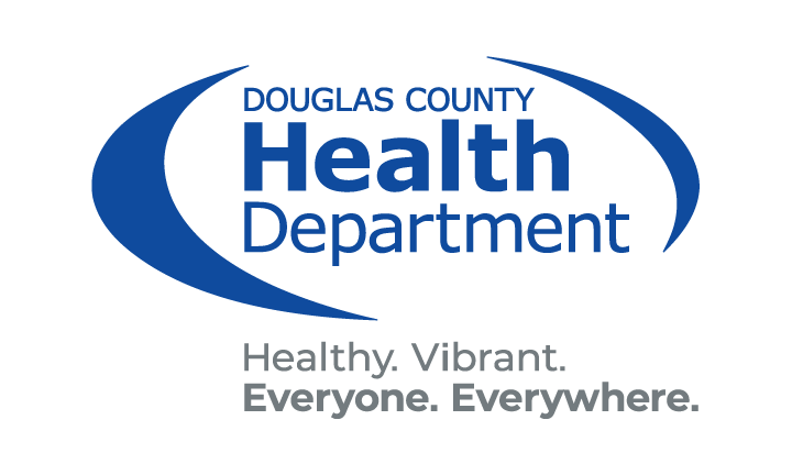 Douglas County Health Department. Healthy. Vibrant. Everyone. Everywhere.