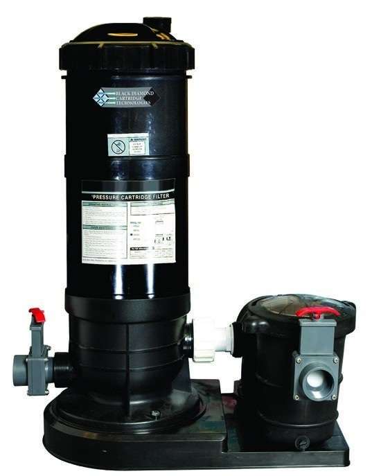 Black Diamond® Filters by Blue Torrent Island Recreational