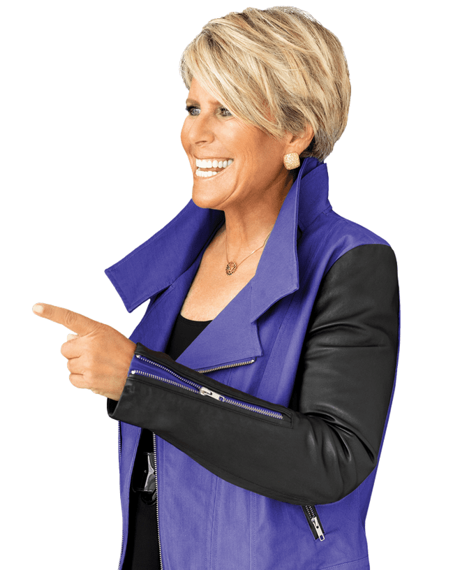 Webinar With Suze Orman And Reid Tracy 