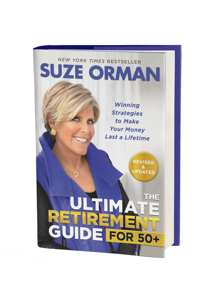 Suze Orman I The Ultimate Retirement Guide for 50+