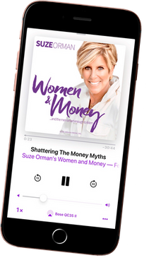 Suze Orman | The Ultimate Retirement Resource Center