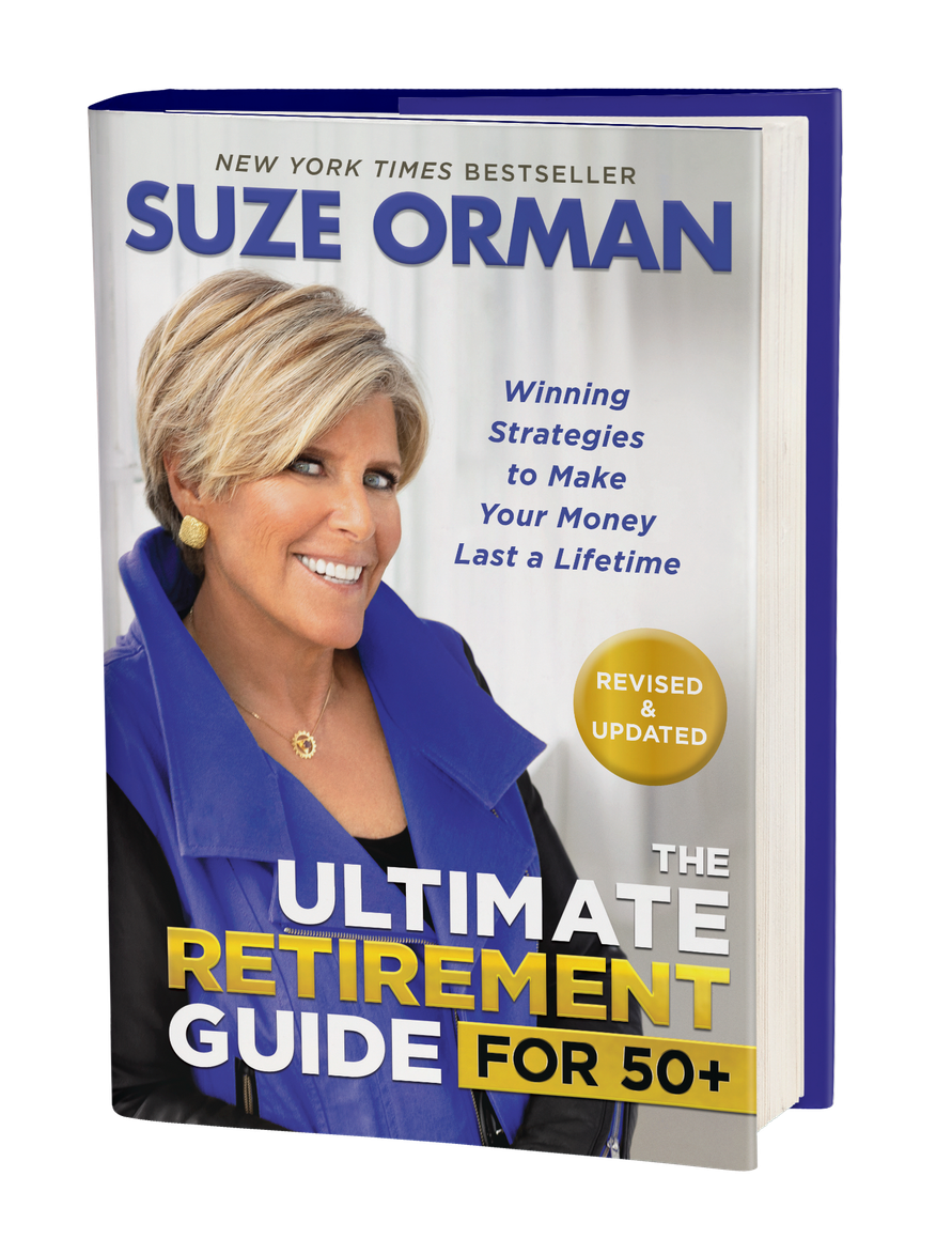 Suze Orman The Ultimate Retirement Resource Center