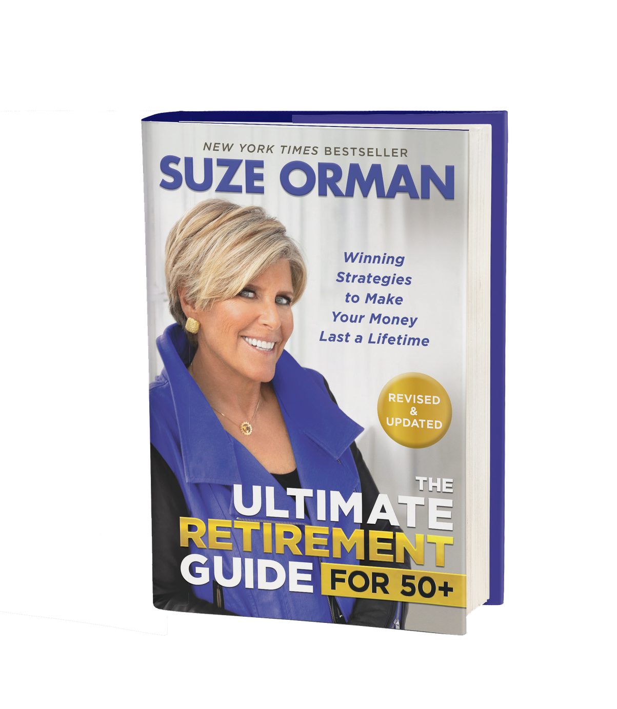 Suze Orman I Order The Ultimate Retirement Guide For 50+