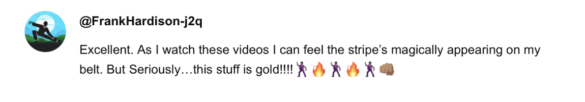Student Feedback 5