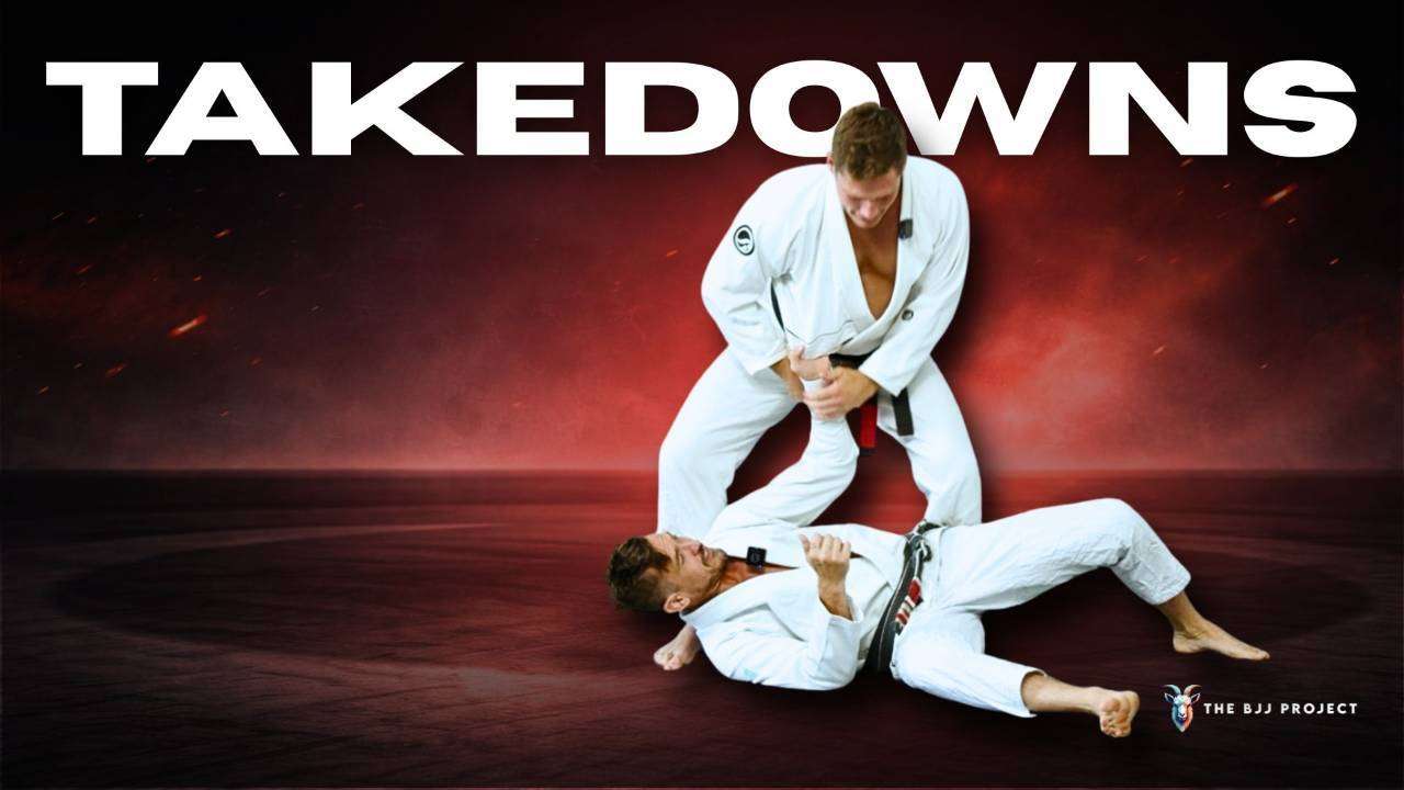 Takedown Building Blocks