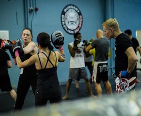 Huntersville Fitness Classes, Boxing & Kickboxing