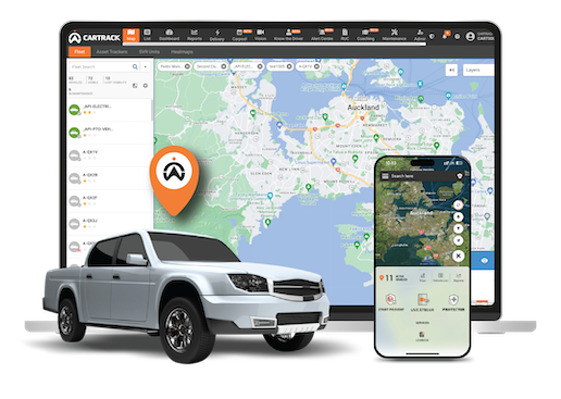 cartrack gps tracking