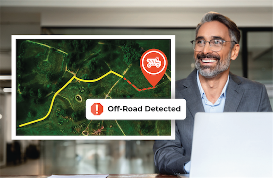 Automate & Maximise Off-road Claims