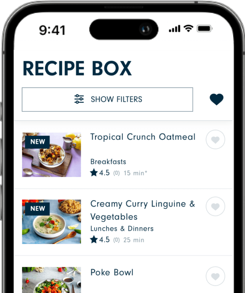 Forks meal planner plant based meal planning made easy created by