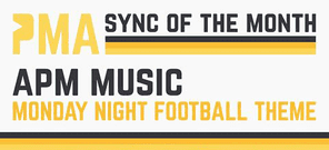 APM Music - Monday Night Football New Custom Theme