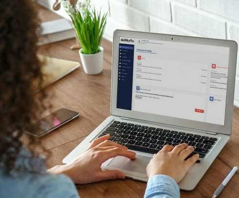 Plateforme E-learning Skill & You