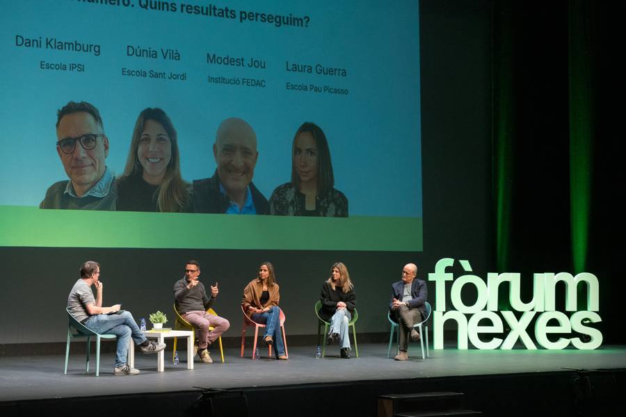 Fòrum Nexes 2026