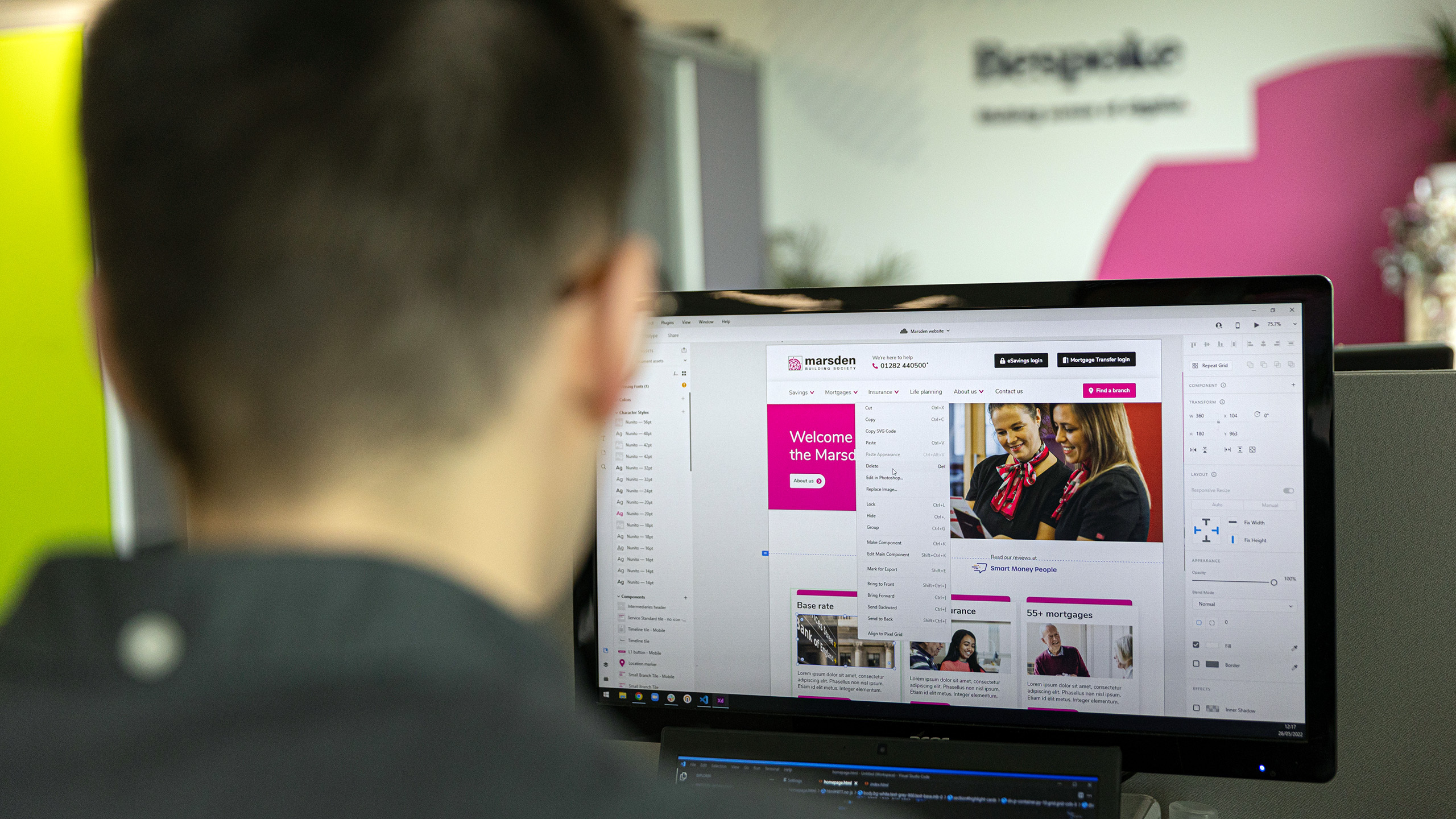 Digital marketing review call