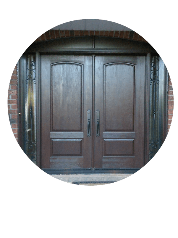 Fiberglass Doors