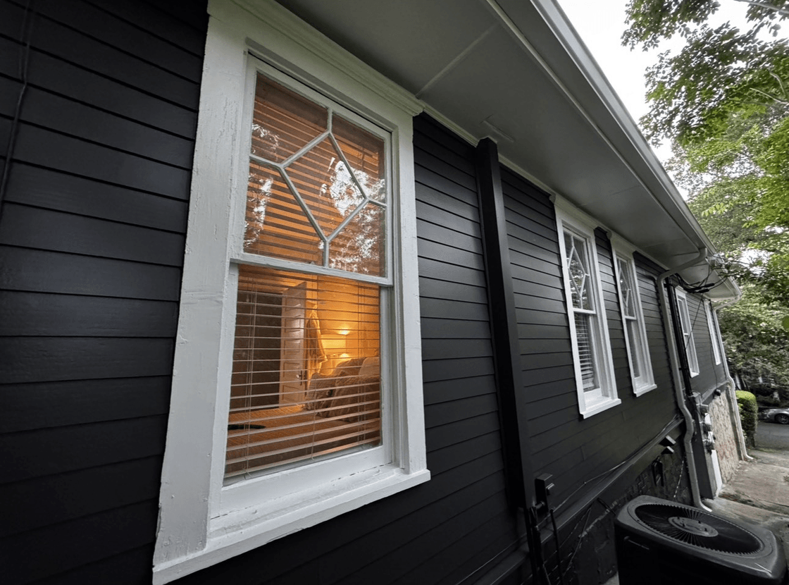 Siding Installation & Repair