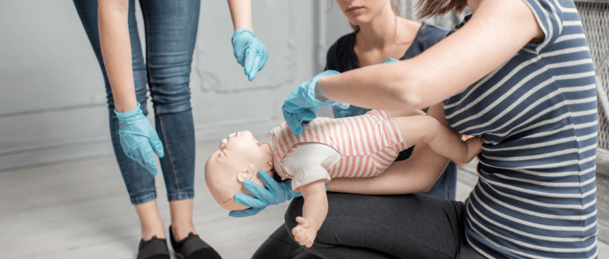 Paediatric First Aid
