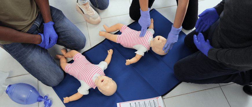 Emergency Paediatric First Aid