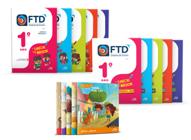 Bienvenidos - Espanol para Ninos y Ninas - 3º Ano - Ensino Fundamental I -  3º Ano - Ftd - Didáticos - Livros de Ciências Humanas e Sociais - Magazine  Luiza