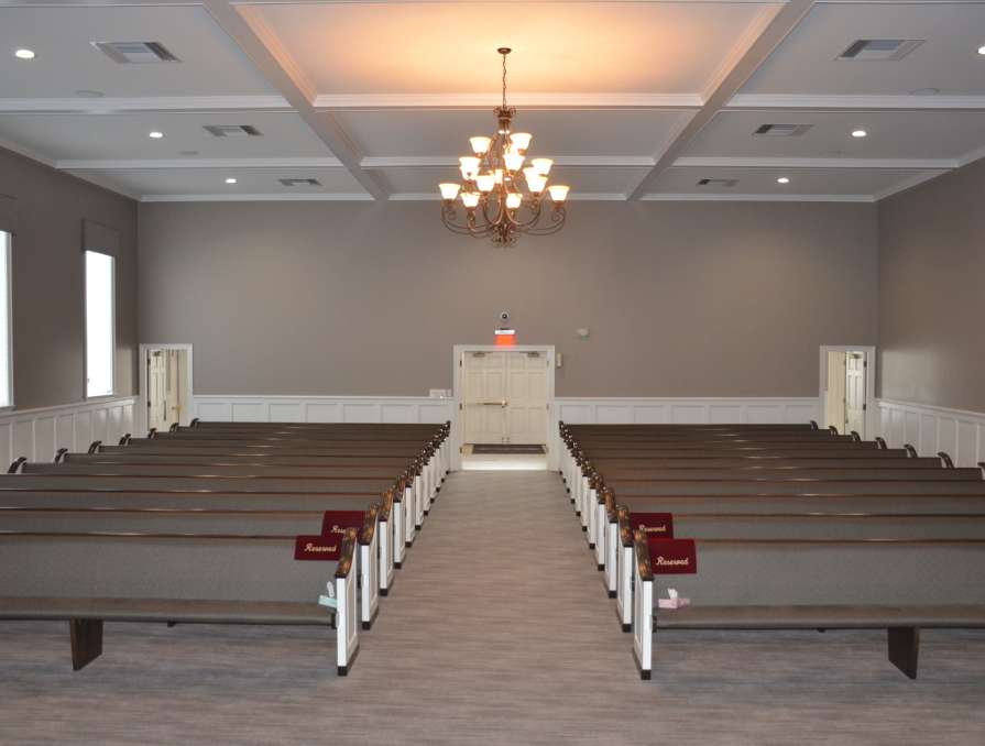 Professional And Affordable Funeral Services