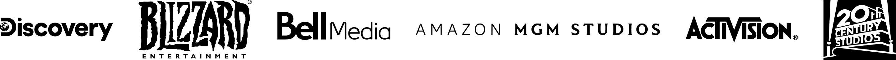 Company logos