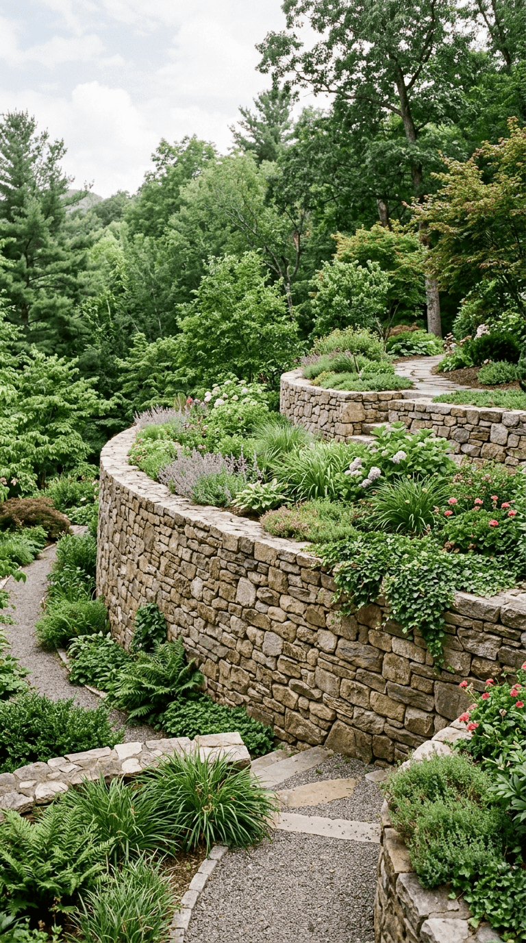 Retaining Walls
