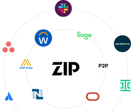 Zip | Intake to Pay Software