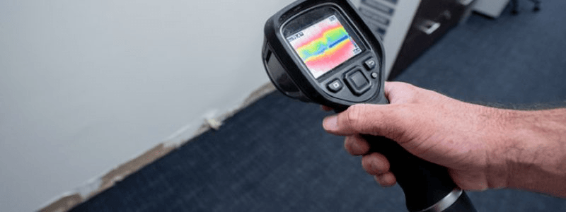 Hidden Leak Detection