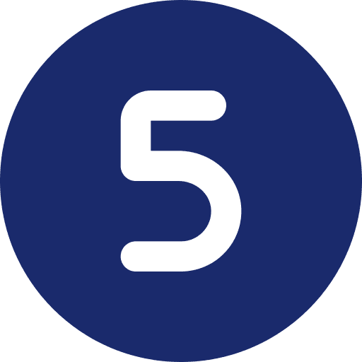 5