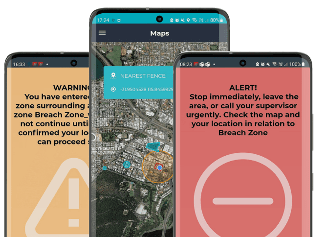 Cultural Heritage Protection App - GeoMoby - 30 Day Trial - Start Today!
