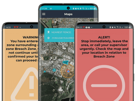 Cultural Heritage Protection App - GeoMoby - 30 Day Trial - Start Today!