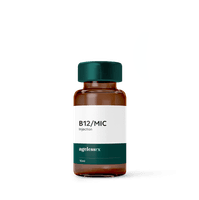 B12/MIC Lipotropic Injections