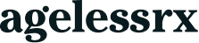 AgelessRx logo