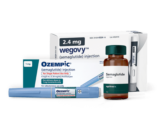semaglutide vs ipamorelin Ozempic vs Semaglutide : A Comparison Guide 2024