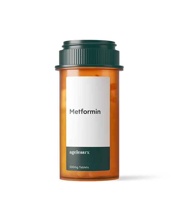 Curated visual reference: Visual Reference: Metformin