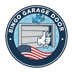 Bingo Garage Doors logo