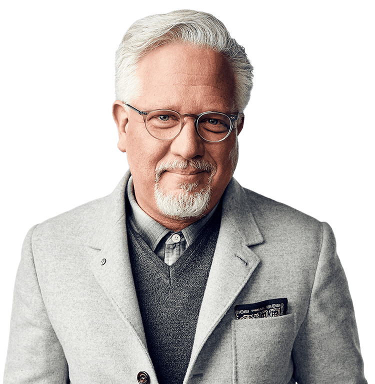 Glenn Beck on BlazeTV