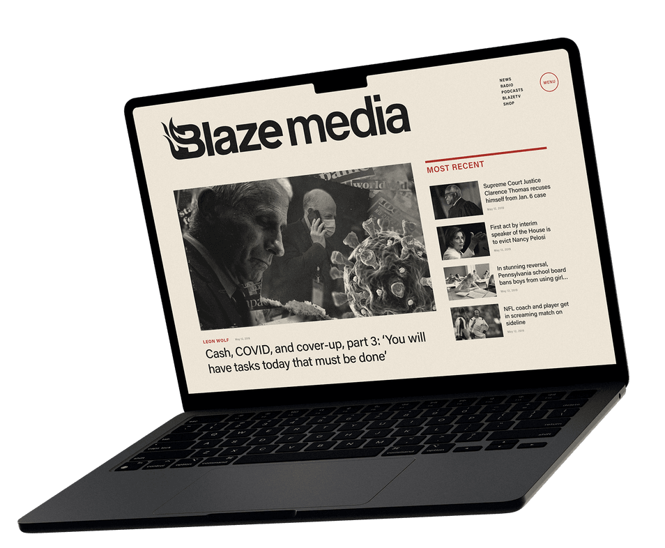 Blaze News Tonight on BlazeTV