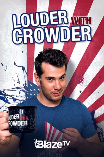 louder with crowder tshirts