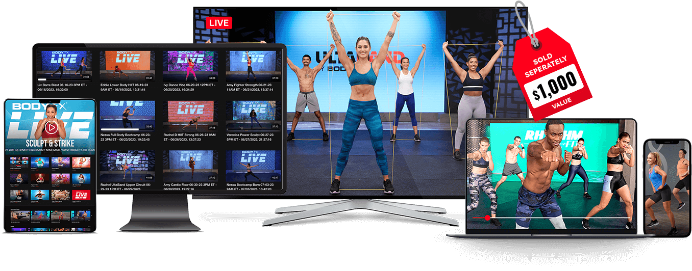 Body FX | Revolutionize Your Fitness Today!