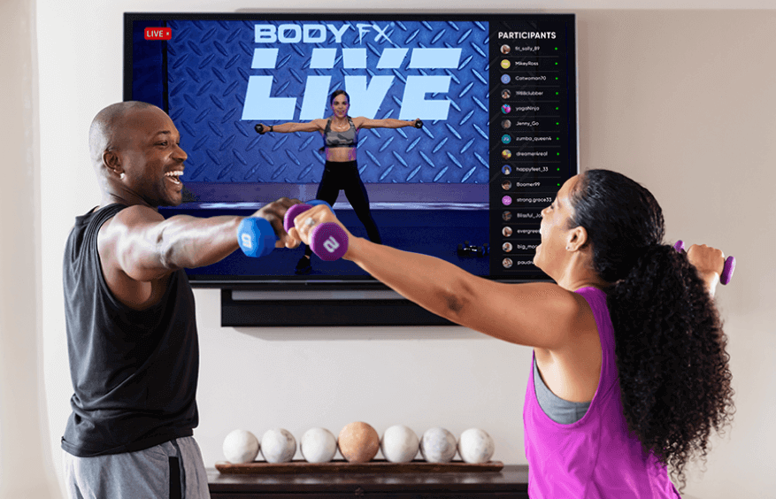 Body FX | Revolutionize Your Fitness Today!