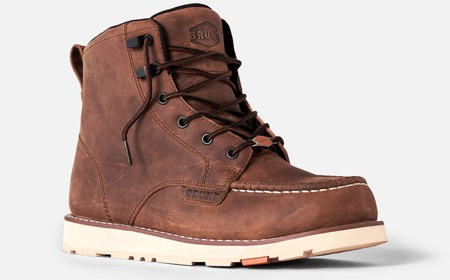 5 Reasons why 100,000+ Workers wear BRUNT boots