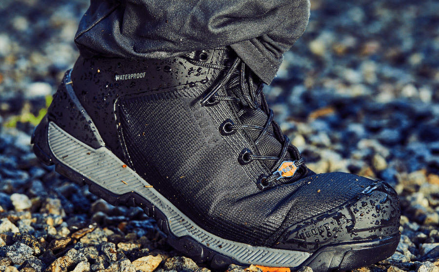5 Reasons why 100,000+ Workers wear BRUNT boots
