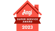 Angi Super Service Award