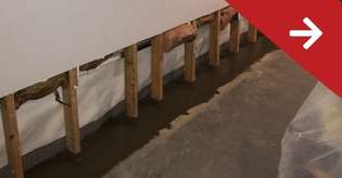 Basement Waterproofing