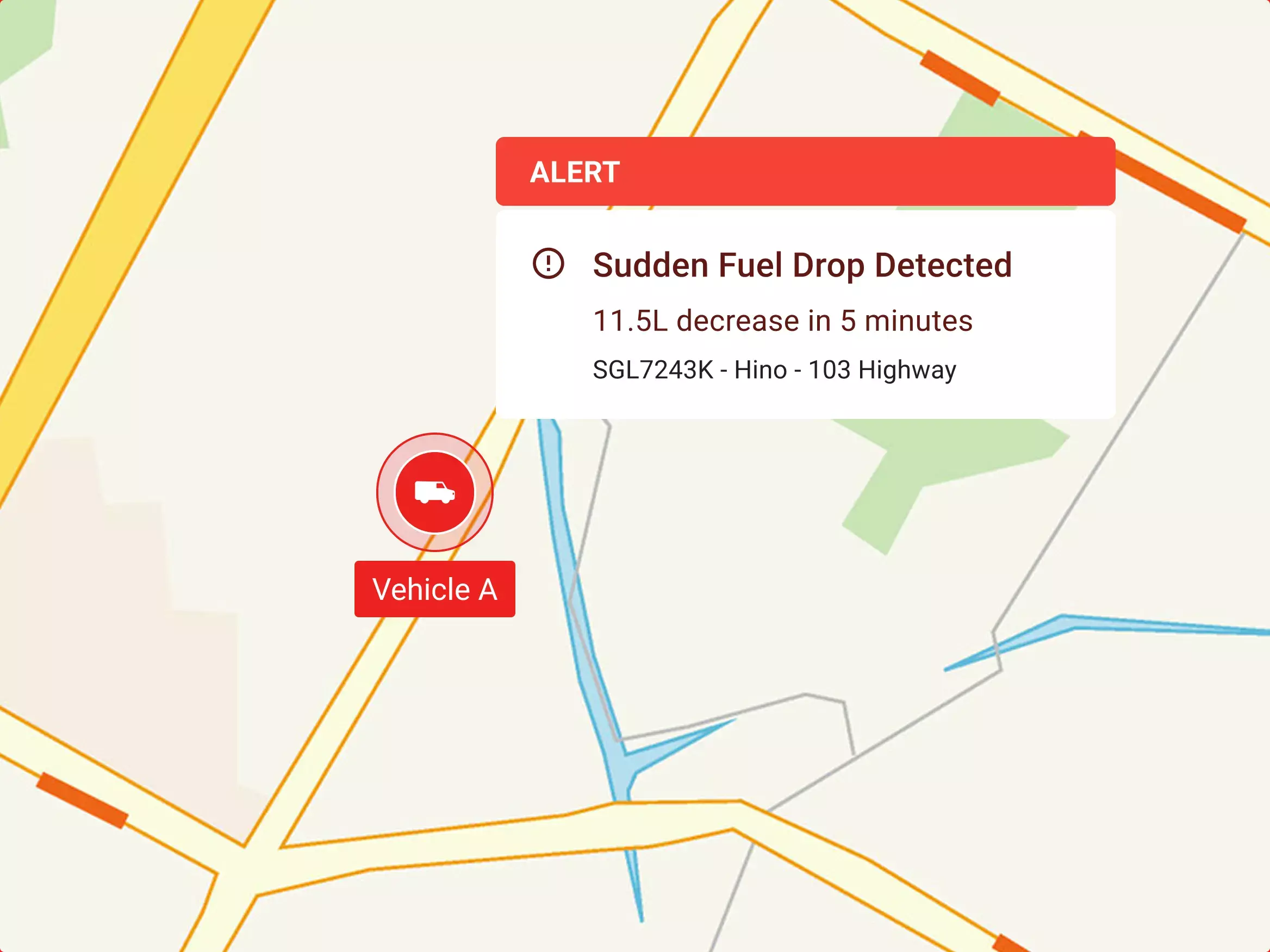 live tracking