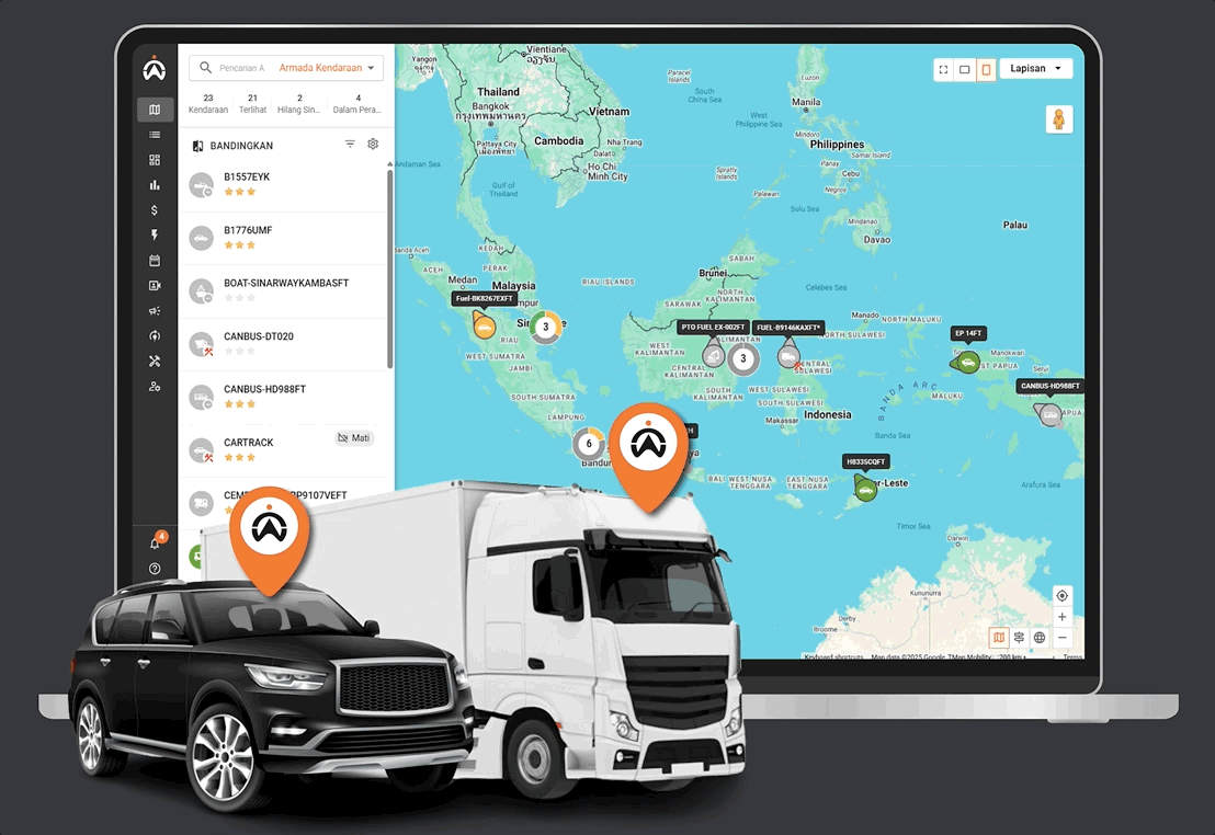 cartrack gps tracker