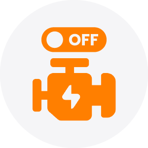 engine cut-off
