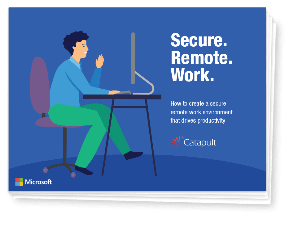 Secure Remote Work eBook