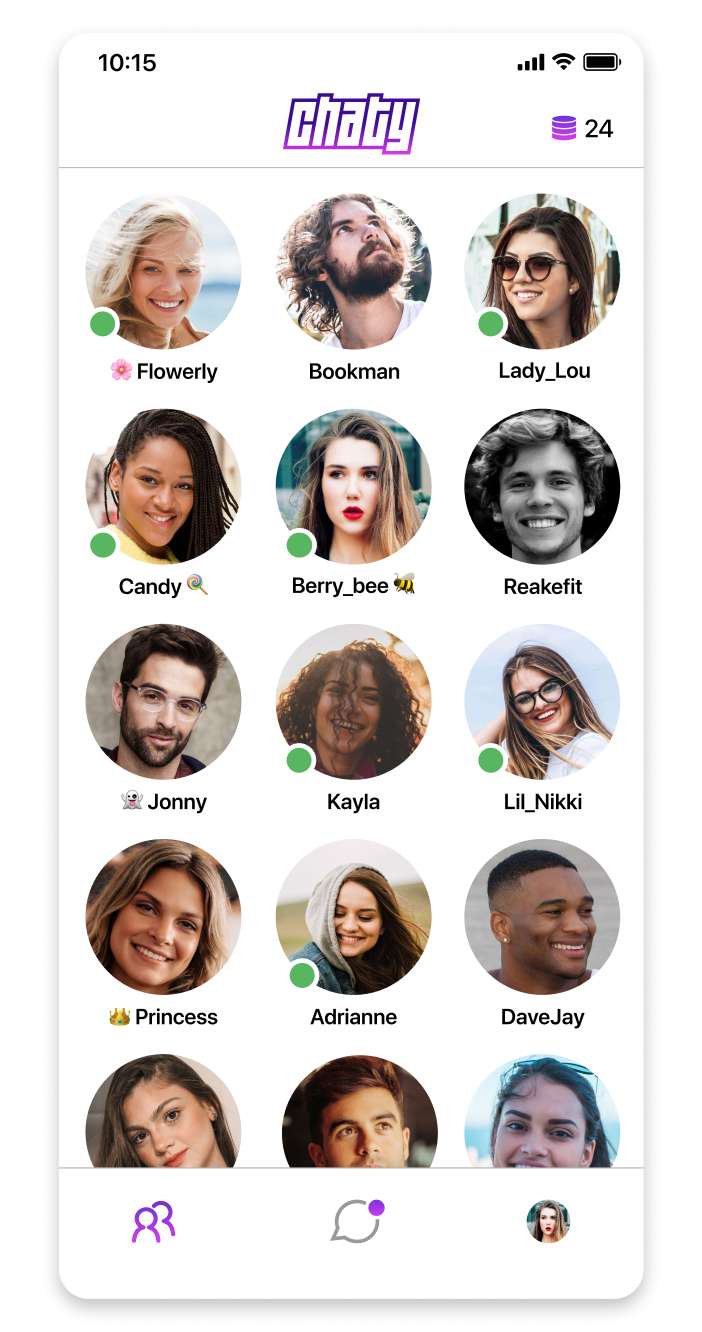 Stramer Chat Stranger Chat – Instant & Anonymous Chat Online | Chaty