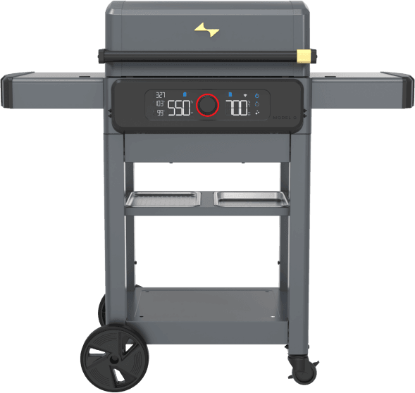 Green grilling